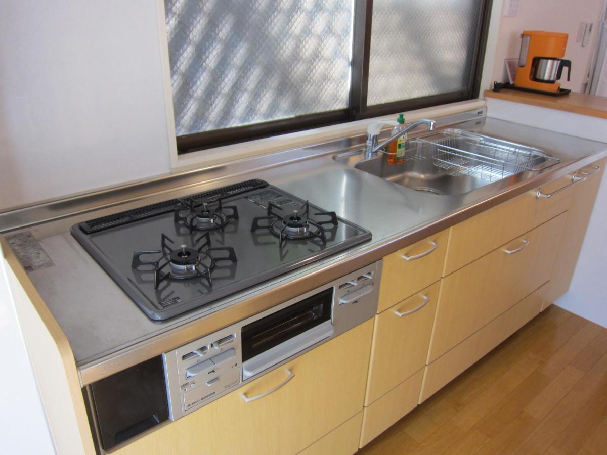 Cheese Cozy Condo Tokyo Bagian luar foto