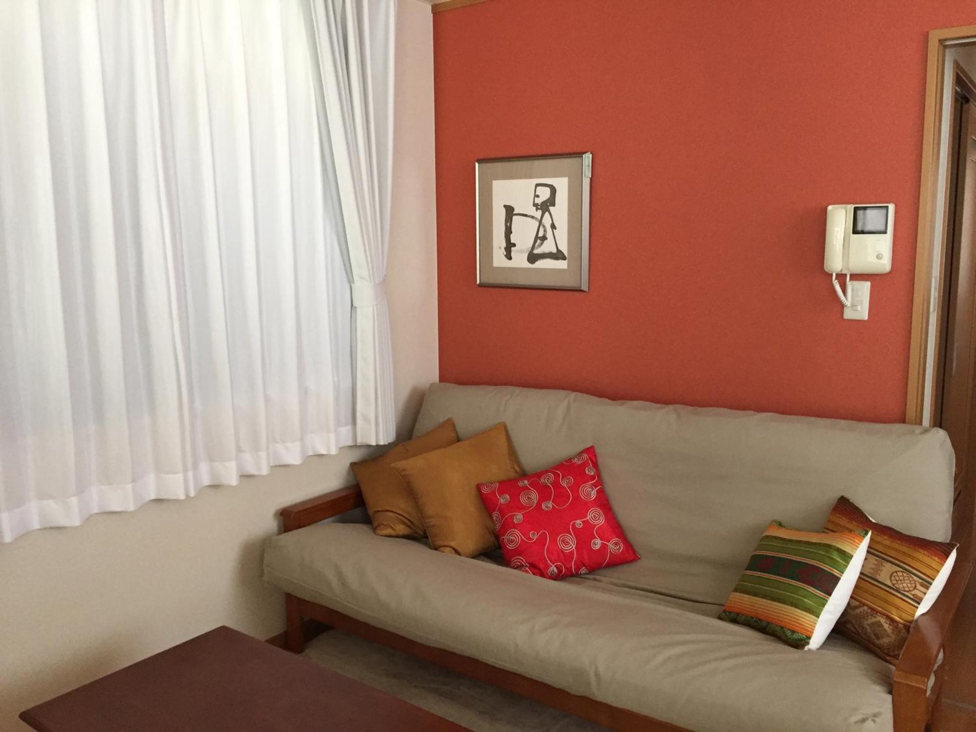 Cheese Cozy Condo Tokyo Bagian luar foto